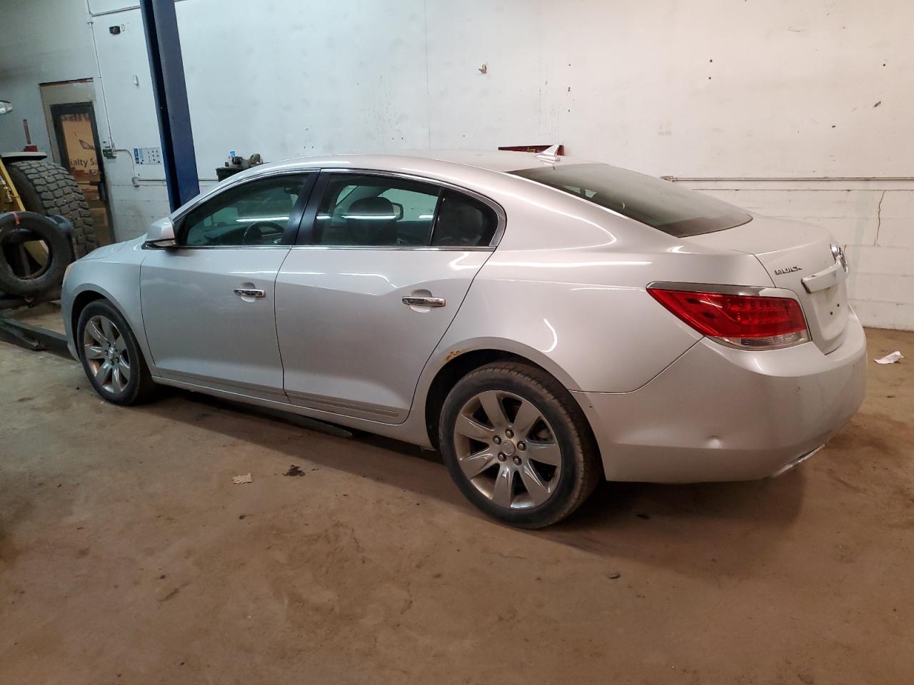 Image 2 of 2012 BUICK LACROSSE PREMIUM 2012 with VIN 1G4GD5E33CF120617