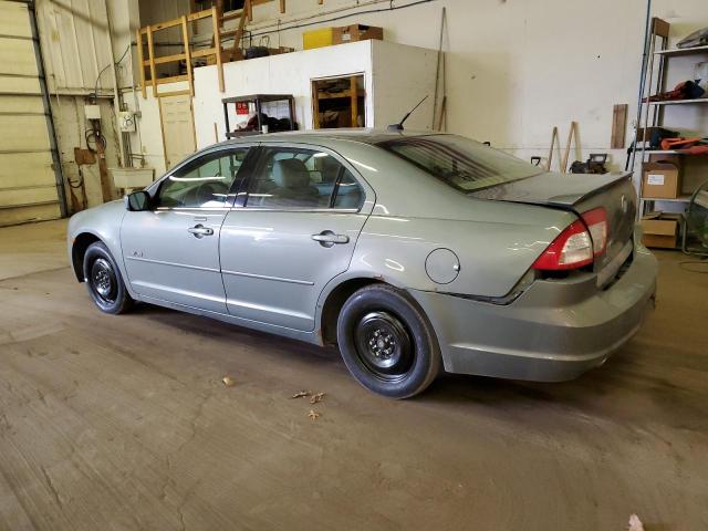 Изображение 2 2008 MERCURY MILAN PREMIER 2008 с VIN 3MEHM08198R625852