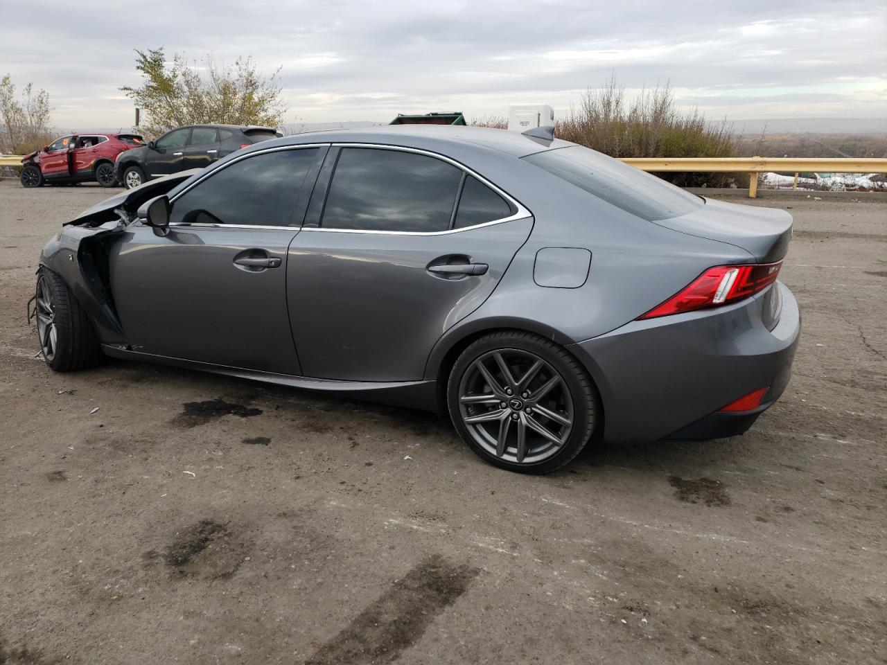Изображение 2 2014 LEXUS IS 250 2014 с VIN JTHBF1D21E5042999