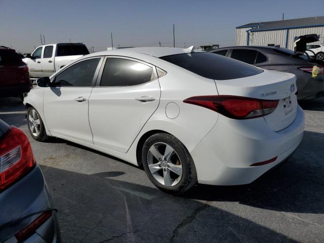 Image 2 of 2014 HYUNDAI ELANTRA SE 2014 with VIN 5NPDH4AE9EH480433