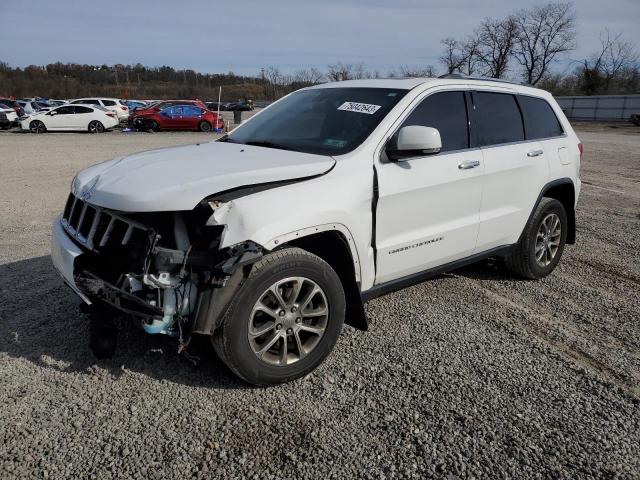 2014 JEEP GRAND CHEROKEE LIMITED 2014 image