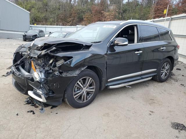 Изображение 2020 INFINITI QX60 LUXE 2020
