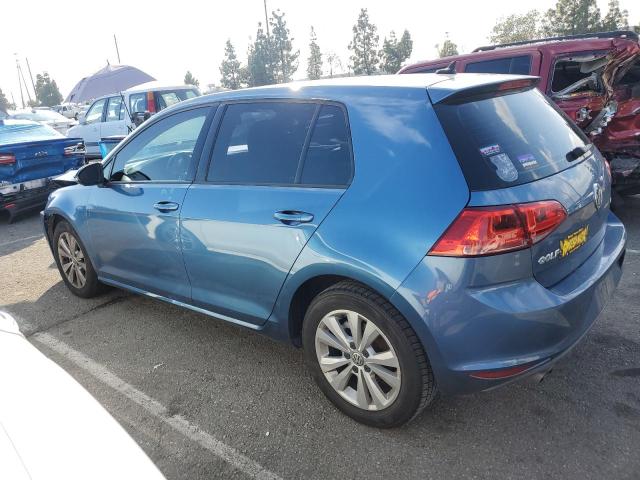 Изображение 2 2015 VOLKSWAGEN GOLF TDI 2015 с VIN 3VW2A7AU9FM018015