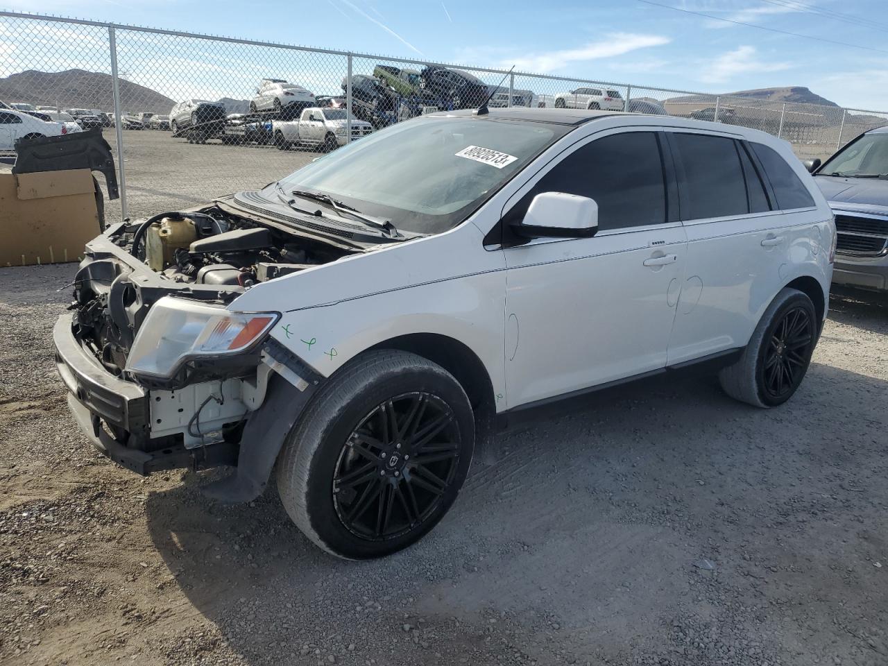 Obraz 2010 FORD EDGE LIMITED 2010
