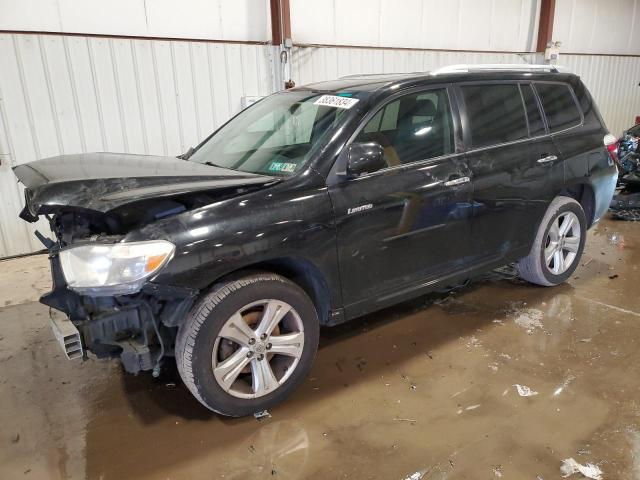 Изображение 1 2010 TOYOTA HIGHLANDER LIMITED 2010 с VIN 5TDDK3EH0AS021277