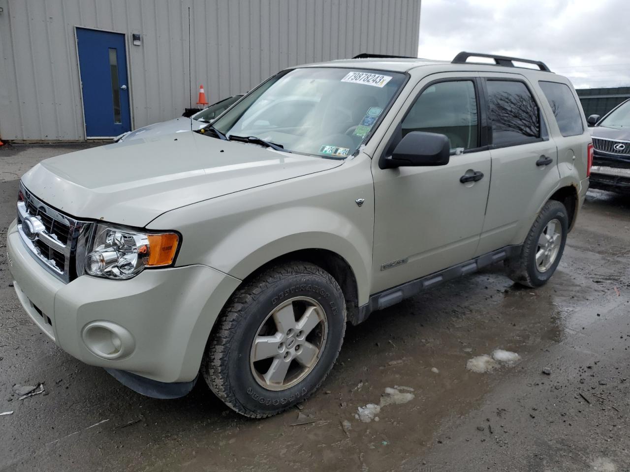 2008 FORD ESCAPE XLT 2008 image