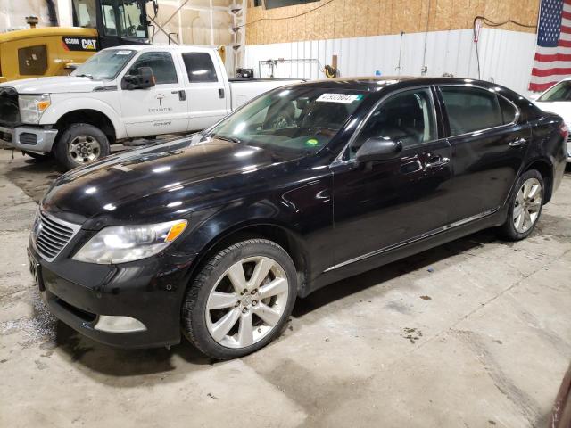 Изображение 2008 LEXUS LS 600HL 2008