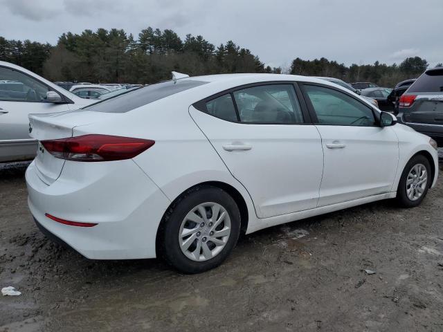 Image 3 of 2017 HYUNDAI ELANTRA SE 2017 with VIN 5NPD74LF1HH194623