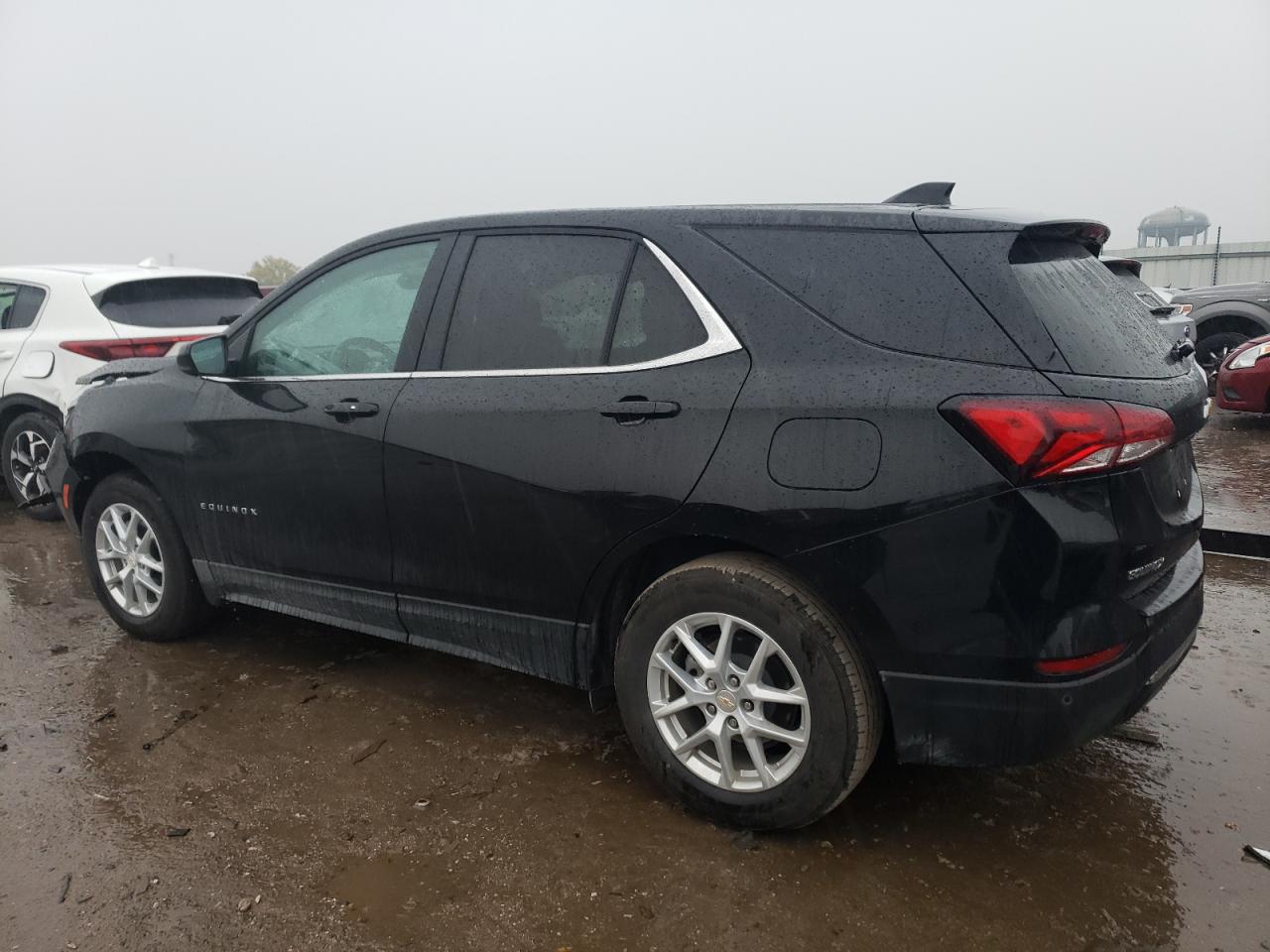 Изображение 2 2022 CHEVROLET EQUINOX LT 2022 с VIN 3GNAXKEV2NL169065