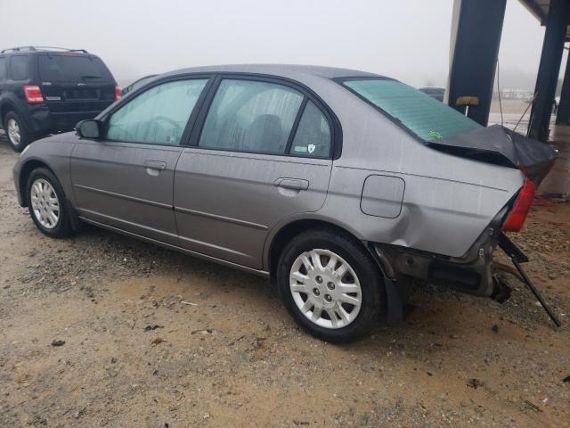 Изображение 2 2004 HONDA CIVIC LX 2004 с VIN 2HGES16594H508916