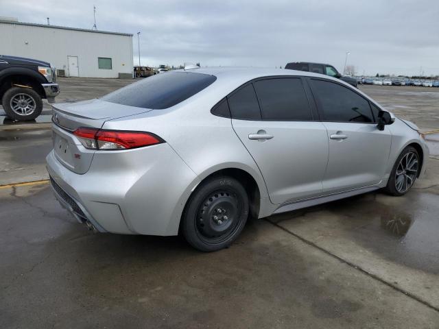 Obraz 3 z 2020 TOYOTA COROLLA SE 2020 z VIN JTDS4RCE7LJ014050