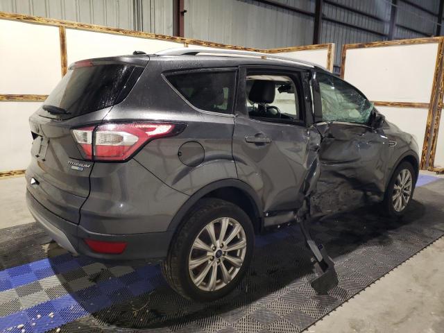 Image 3 of 2017 FORD ESCAPE TITANIUM 2017 with VIN 1FMCU9JD4HUB55870