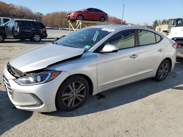 Изображение 1 2018 HYUNDAI ELANTRA SEL 2018 с VIN 5NPD84LF5JH261095