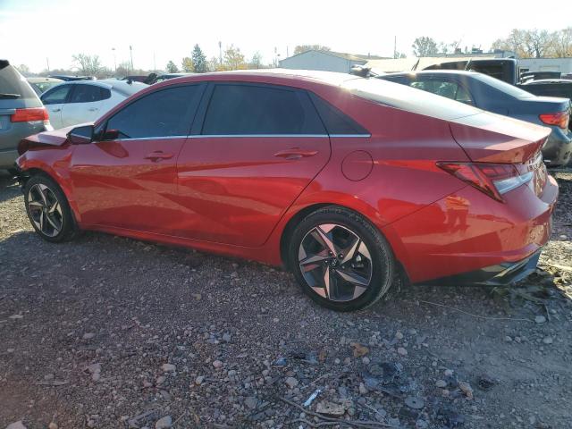 Изображение 2 2022 HYUNDAI ELANTRA LIMITED 2022 с VIN 5NPLP4AG5NH068445