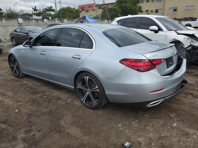 Изображение 2 2022 MERCEDES-BENZ C 300 2022 с VIN W1KAF4GB2NR052904