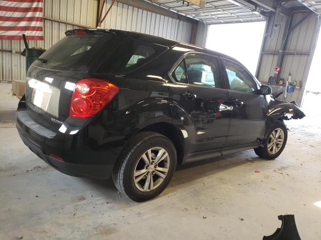 Image 3 of 2013 CHEVROLET EQUINOX LS 2013 with VIN 2GNALBEK2D6270630