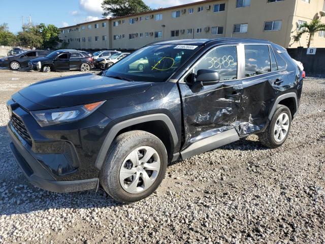 Obraz 1 z 2020 TOYOTA RAV4 LE 2020 z VIN 2T3F1RFV4LW128241