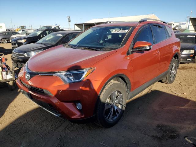 Image 1 of 2016 TOYOTA RAV4 XLE 2016 with VIN 2T3RFREV6GW459764