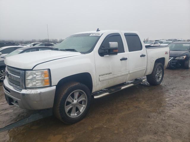 Изображение 1 2013 CHEVROLET SILVERADO K1500 LT 2013 с VIN 3GCPKSE79DG362890