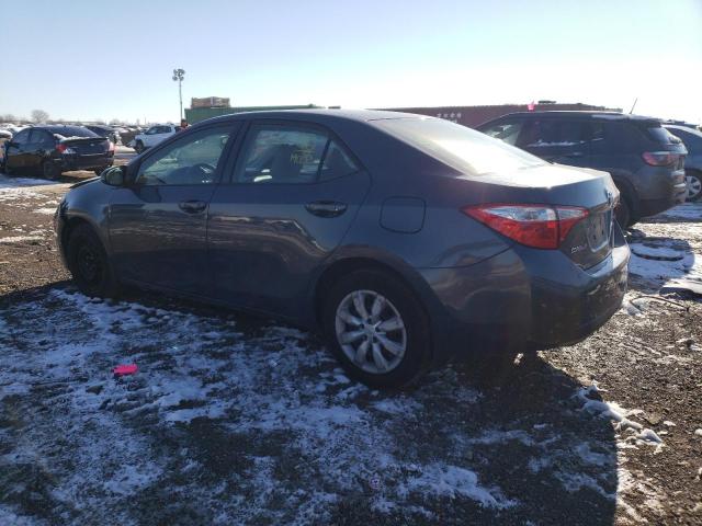 Obraz 2 z 2016 TOYOTA COROLLA L 2016 z VIN 2T1BURHE7GC688225