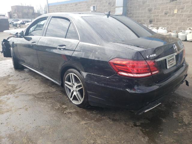 Image 2 of 2015 MERCEDES-BENZ E 400 4MATIC 2015 with VIN WDDHF6HB5FB090386