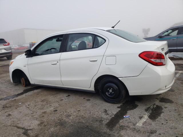 Изображение 2 2020 MITSUBISHI MIRAGE G4 ES 2020 с VIN ML32F3FJ2LHF02948