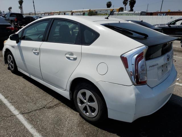 Изображение 2 2013 TOYOTA PRIUS  2013 с VIN JTDKN3DU6D1701263