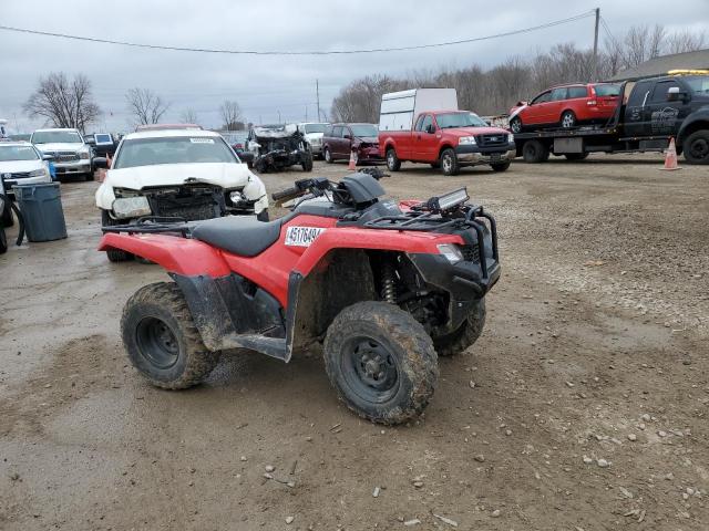 Image 1 of 2016 HONDA TRX420 FE 2016 with VIN 1HFTE4066G4203154