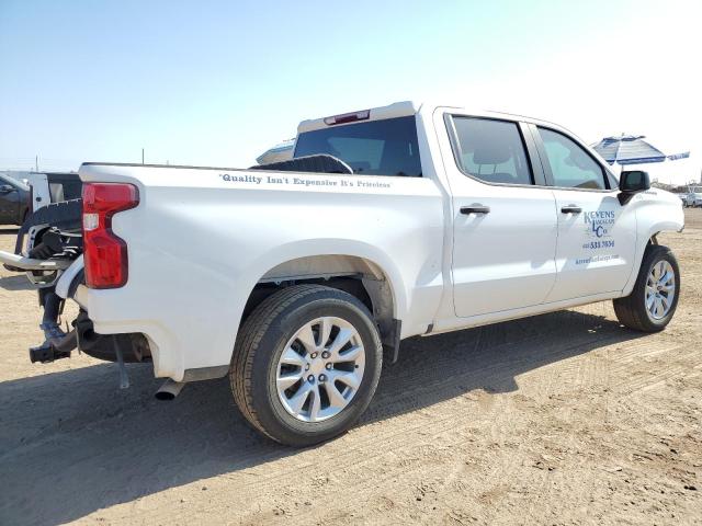 Изображение 3 2020 CHEVROLET SILVERADO C1500 CUSTOM 2020 с VIN 3GCPWBEK8LG372284
