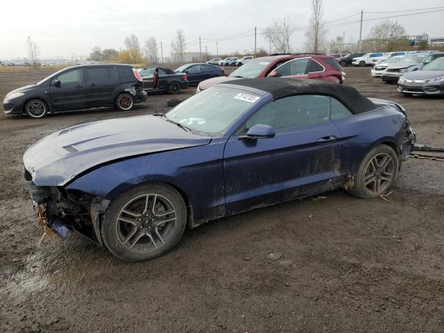 Obraz 1 z 2018 FORD MUSTANG  2018 z VIN 1FATP8UHXJ5161019