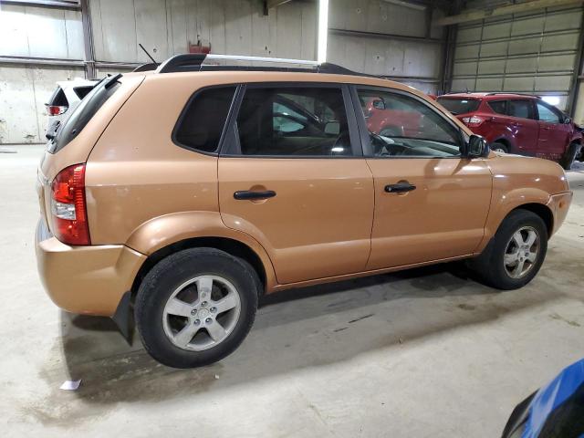 Изображение 3 2007 HYUNDAI TUCSON GLS 2007 с VIN KM8JM12B77U528520