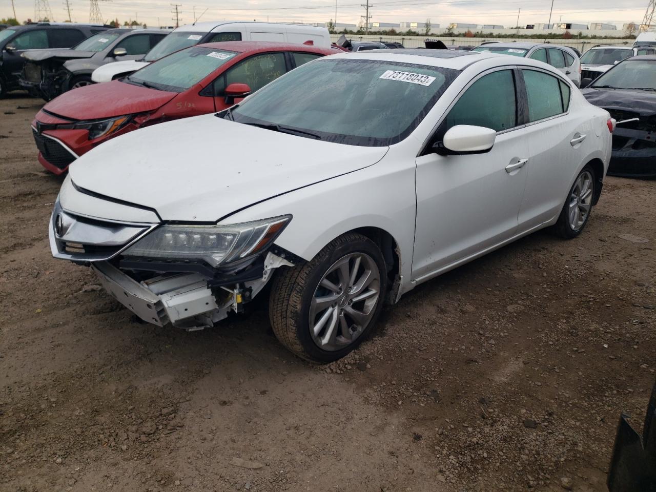 Obraz 2016 ACURA ILX BASE WATCH PLUS 2016