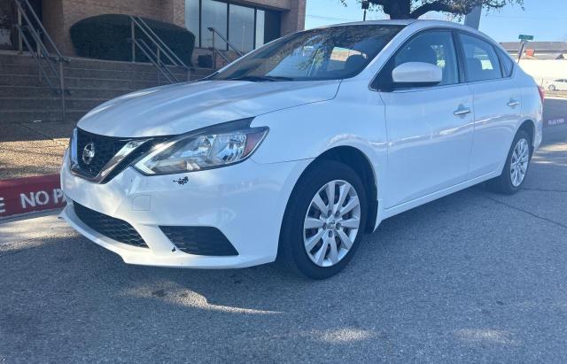 Obraz 2 z 2017 NISSAN SENTRA S 2017 z VIN 3N1AB7APXHY239465