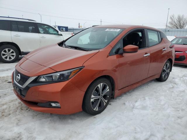 2022 NISSAN LEAF SV 2022 image