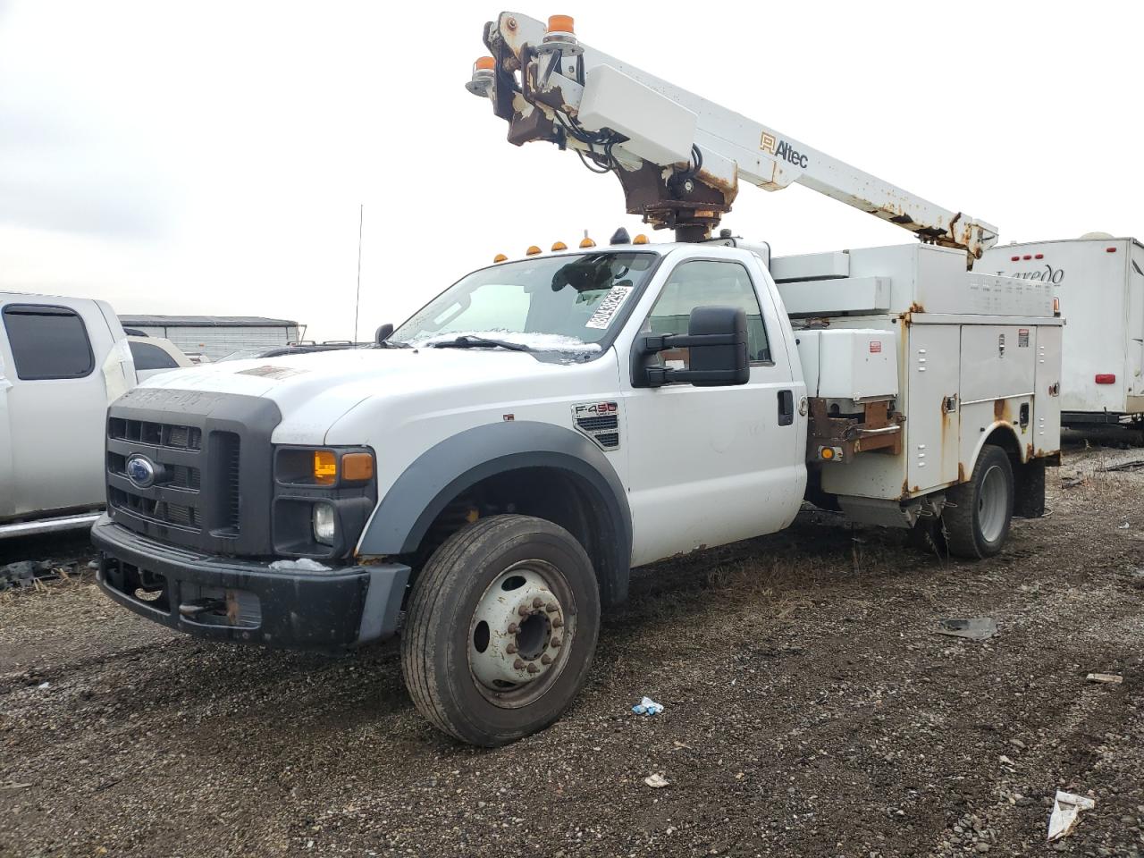 Изображение 2008 FORD F450 SUPER DUTY 2008