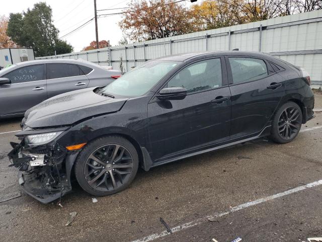 Image 1 of 2021 HONDA CIVIC SPORT TOURING 2021 with VIN SHHFK7H94MU203883