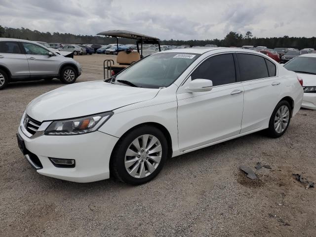 Image 1 of 2013 HONDA ACCORD EXL 2013 with VIN 1HGCR3F8XDA024230