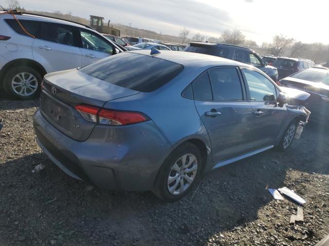 Изображение 3 2021 TOYOTA COROLLA LE 2021 с VIN JTDEPMAE1MJ150590
