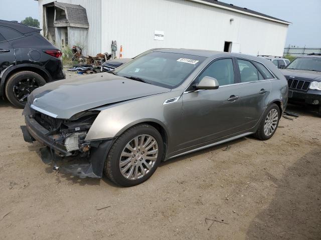 2010 CADILLAC CTS PERFORMANCE COLLECTION 2010 image