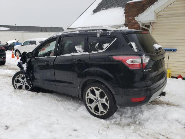 Изображение 2 2017 FORD ESCAPE TITANIUM 2017 с VIN 1FMCU9J93HUA33609