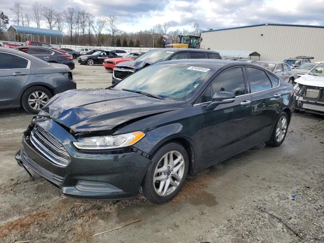 2014 FORD FUSION SE 2014 image