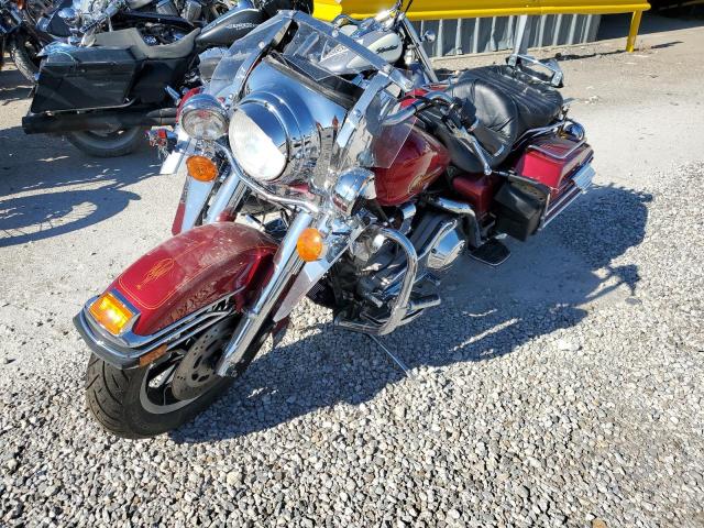 Image 2 of 1993 HARLEY-DAVIDSON FLHS  1993 with VIN 1HD1FAL14PY510715