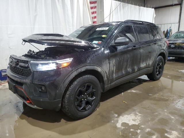 2021 FORD EXPLORER TIMBERLINE 2021 image