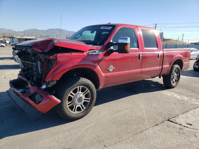 Изображение 1 2016 FORD F250 SUPER DUTY 2016 с VIN 1FT7W2BT3GEC51771