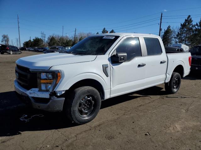 2022 FORD F150 POLICE RESPONDER 2022 image
