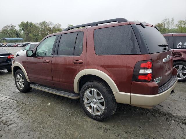 Image 2 of 2010 FORD EXPLORER EDDIE BAUER 2010 with VIN 1FMEU7EE9AUB02670