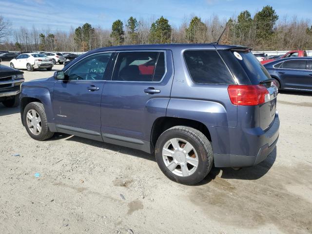 Obraz 2 z 2013 GMC TERRAIN SLE 2013 z VIN 2GKALMEK1D6262768