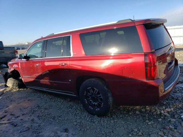 Изображение 2 2016 CHEVROLET SUBURBAN K1500 LTZ 2016 с VIN 1GNSKJKC6GR176676