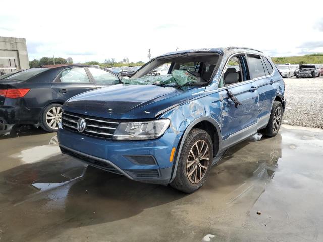Obraz 1 z 2020 VOLKSWAGEN TIGUAN SE 2020 z VIN 3VV3B7AX9LM082325