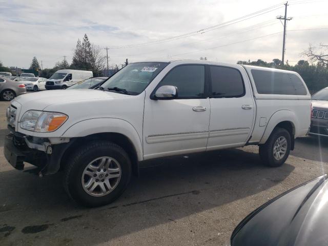 2005 TOYOTA TUNDRA DOUBLE CAB SR5 2005 image